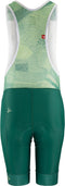 Craft Adv Endur Bib Shorts heren, groen - Maat M -