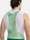 Craft Adv Endur Bib Shorts heren, groen - Maat M -
