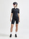 Craft Adv Endur Bib Shorts W Dames Fietsbroek - Maat XL