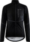 Craft ADV Endur Hydro Jacket Dames - Zwart - Maat M