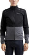 Craft ADV Endur Hydro Jacket Dames - Zwart - Maat M
