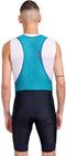 Craft ADV Endurance Bibshort fietsbroek kort zwart met blauw heren