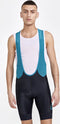 Craft ADV Endurance Bibshort fietsbroek kort zwart met blauw heren