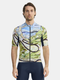 Craft ADV Endurance Graphic fietsshirt korte mouwen blauw/groen heren XXL