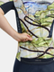 Craft ADV Endurance Graphic fietsshirt korte mouwen blauw/groen heren XXL
