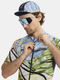 Craft ADV Endurance Graphic fietsshirt korte mouwen blauw/groen heren XXL