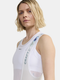 Craft ADV Endurance Graphic W Bibshort fietsbroek kort zwart dames M