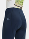 Craft ADV Endurance Graphic W Bibshort fietsbroek kort zwart dames M