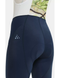 Craft ADV Endurance Graphic W Bibshort fietsbroek kort zwart dames M