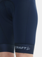 Craft ADV Endurance Graphic W Bibshort fietsbroek kort zwart dames S