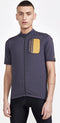 Craft ADV Offroad SS Jersey MTB fietsshirt korte mouwen grijs heren