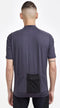 Craft ADV Offroad SS Jersey MTB fietsshirt korte mouwen grijs heren