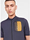 Craft ADV Offroad SS Jersey MTB fietsshirt korte mouwen grijs heren