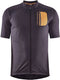 Craft ADV Offroad SS Jersey MTB fietsshirt korte mouwen grijs heren