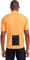 Craft ADV Offroad SS Jersey MTB fietsshirt korte mouwen oranje heren