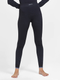 Craft ADV Warm Intensity Pants W thermobroek lang zwart dames XL
