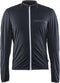 Craft Aerotech Jacket M / Fietsjack zwart wit-M