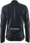 Craft Aerotech Jacket M / Fietsjack zwart wit-M
