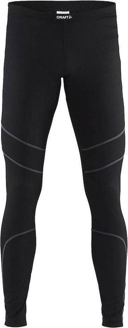 Craft Baselayer Set Thermoset Heren - Black/Granite - Maat M