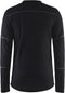 Craft Baselayer Set Thermoset Heren - Black/Granite - Maat M