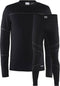 Craft Baselayer Set Thermoset Heren - Black/Granite - Maat M
