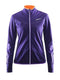 Craft Belle Jacket fietsjack paars dames