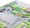 Craft Buddy Crystal Art Kaart West Highland Terriërs 18x18 cm