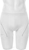 Craft Cool Boxer Mesh Men's - Sportshirt - Heren - Maat S - White;Light Grey