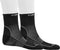 Craft Cool Sock 2 - Sportsokken - Algemeen - Maat 34 - 36 - Black;White