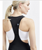 Craft Core Bike SubZ fietsbroek lang zwart dames XL