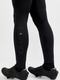 Craft Core Bike SubZ fietsbroek lang zwart heren M