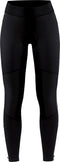Craft Core Bike Subz Fietsbroek - Maat XL - Vrouwen - zwart