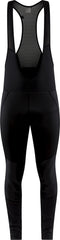 Craft Core Bike SubZ Wind Bib Tights Fietsbroek Heren - Maat L