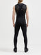 Craft Core Bike SubZ Wind Bib Tights Fietsbroek Heren - Maat L
