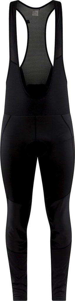 Craft Core Bike SubZ Wind Bib Tights Fietsbroek Heren - Maat M