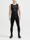 Craft Core Bike SubZ Wind Bib Tights Fietsbroek Heren - Maat M