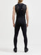 Craft Core Bike SubZ Wind Bib Tights Fietsbroek Heren - Maat S