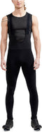 Craft Core Bike SubZ Wind Bib Tights Fietsbroek Heren - Maat XXL