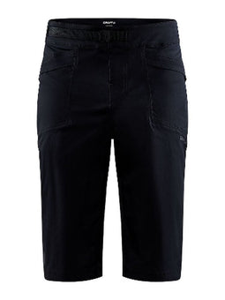 Craft Core Offroad XT Short MTB fietsbroek kort zwart heren