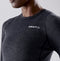 Craft - Core Wool Merino LS Tee - Thermoshirt - Dames - Zwart - L