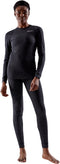 Craft - Core Wool Merino LS Tee - Thermoshirt - Dames - Zwart - L