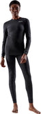 Craft - Core Wool Merino LS Tee - Thermoshirt - Dames - Zwart - M