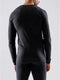Craft - Core Wool Merino LS Tee - Thermoshirt - Heren - Zwart - L