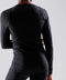 Craft - Core Wool Merino LS Tee - Thermoshirt - Heren - Zwart - L