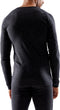 Craft - Core Wool Merino LS Tee - Thermoshirt - Heren - Zwart - M