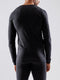 Craft - Core Wool Merino LS Tee - Thermoshirt - Heren - Zwart - M
