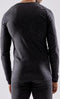 Craft - Core Wool Merino LS Tee - Thermoshirt - Heren - Zwart - S