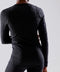 Craft - Core Wool Merino LS Tee - Thermoshirt - Heren - Zwart - S