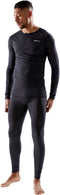Craft - Core Wool Merino LS Tee - Thermoshirt - Heren - Zwart - S