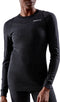 Craft - Core Wool Merino LS Tee - Thermoshirt - Heren - Zwart - XXL